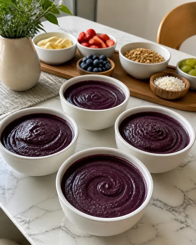 Adjust texture without turning it into a smoothie