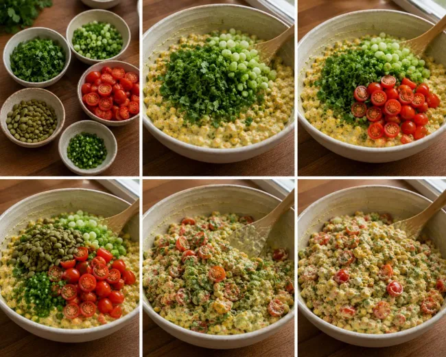 Add the Fresh Mix-Ins