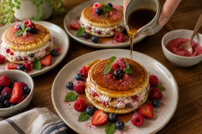 Add the Final Toppings