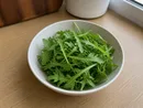 Baby arugula