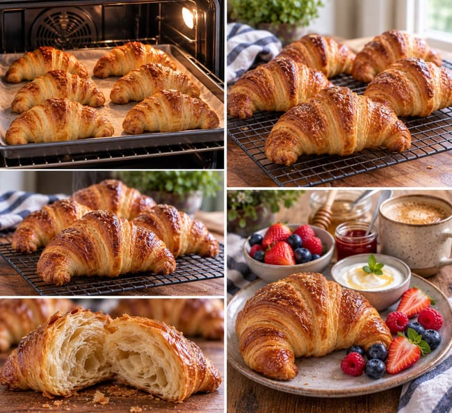 Bake and Serve
