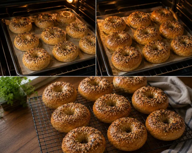 Bake the Bagels