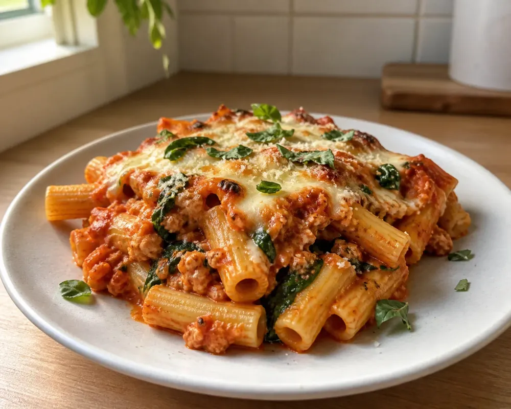 🍝 Baked Ziti