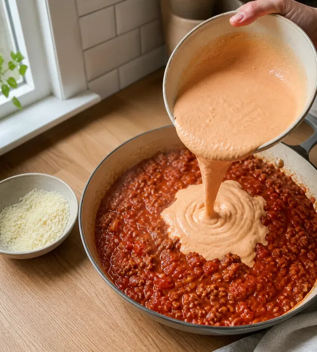 Temper the Ricotta Without Curdling