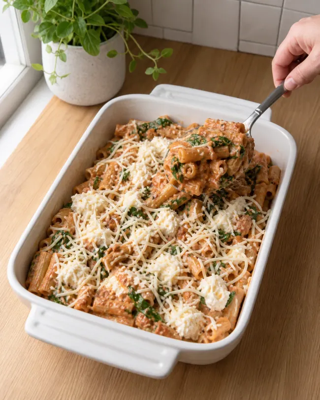 Layer the Casserole for Balanced Bites
