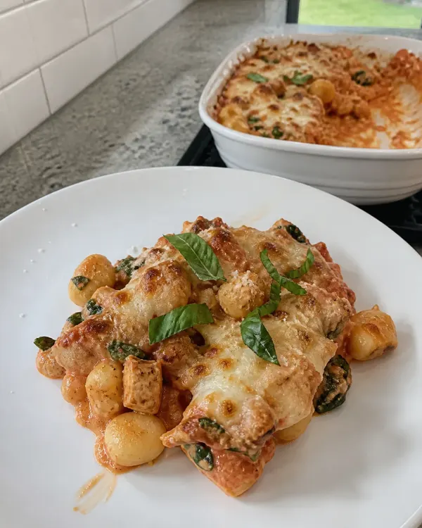 ๐ฅ ๐ Gnocchi al Forno