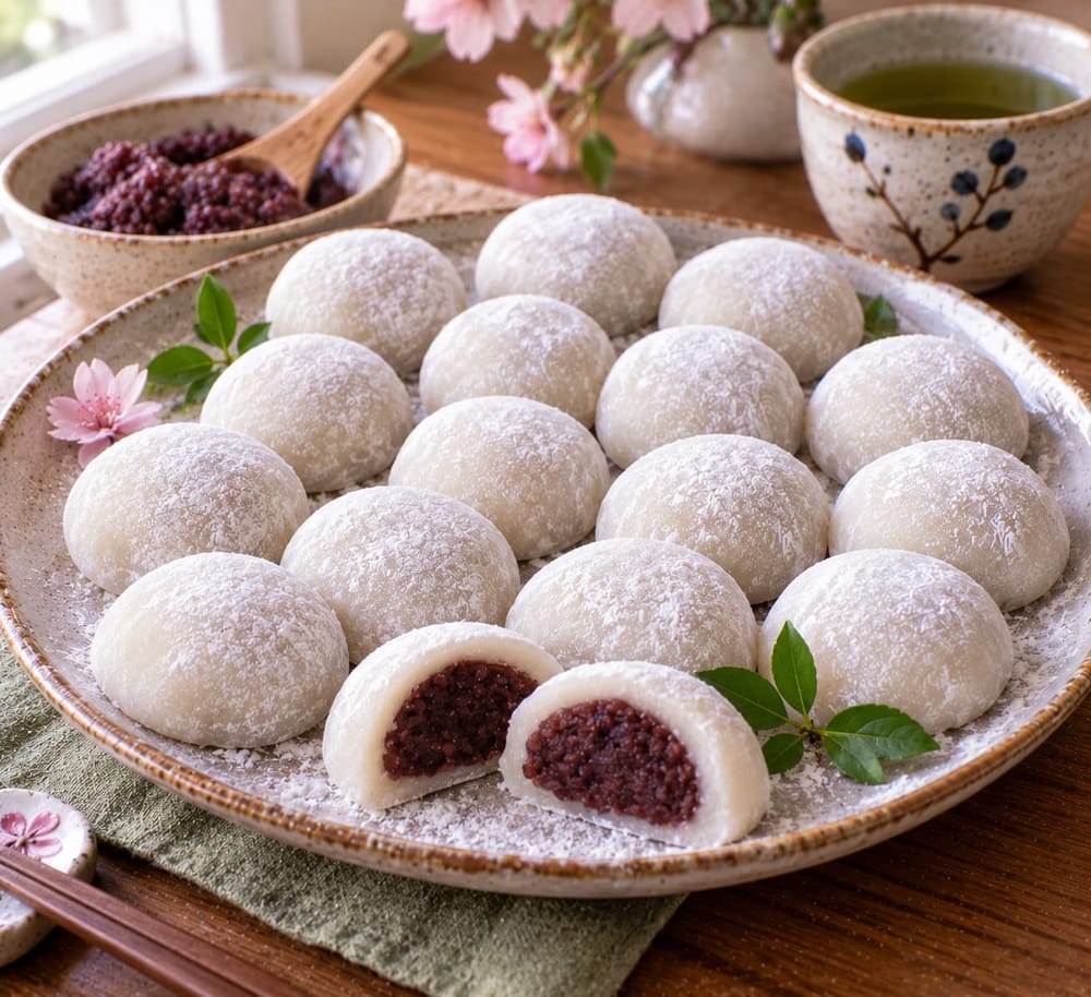 Balanced Mochi