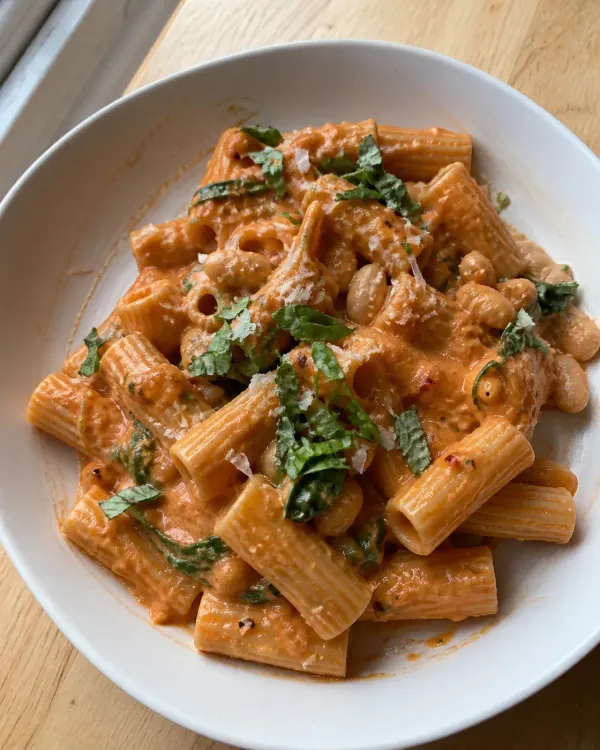 ๐ ๐ Pasta alla Vodka