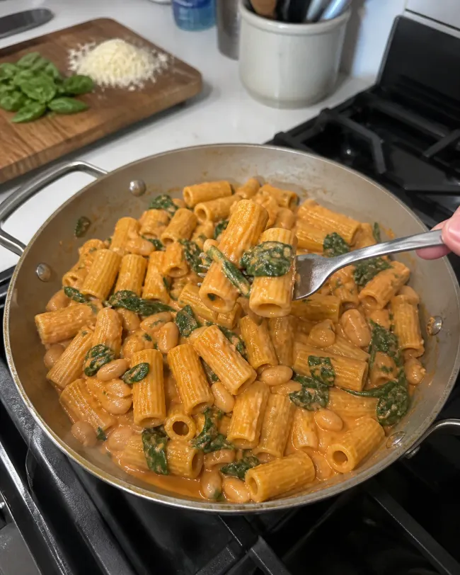 Taste, Balance, and Divide into Four Portions