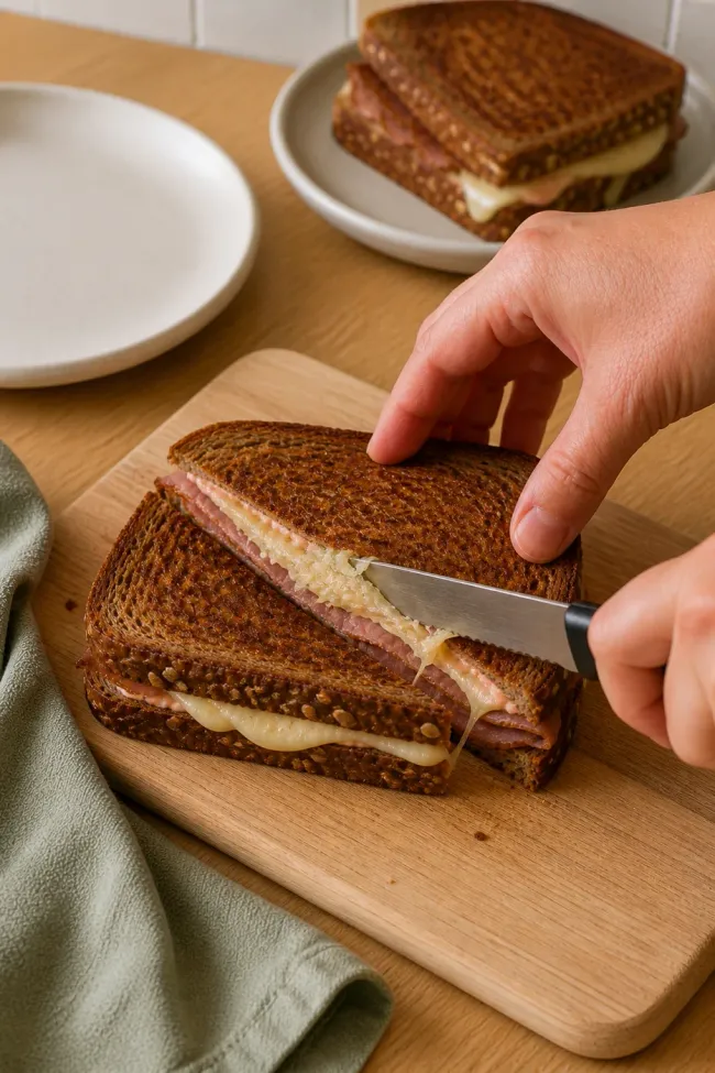 Cut and Serve