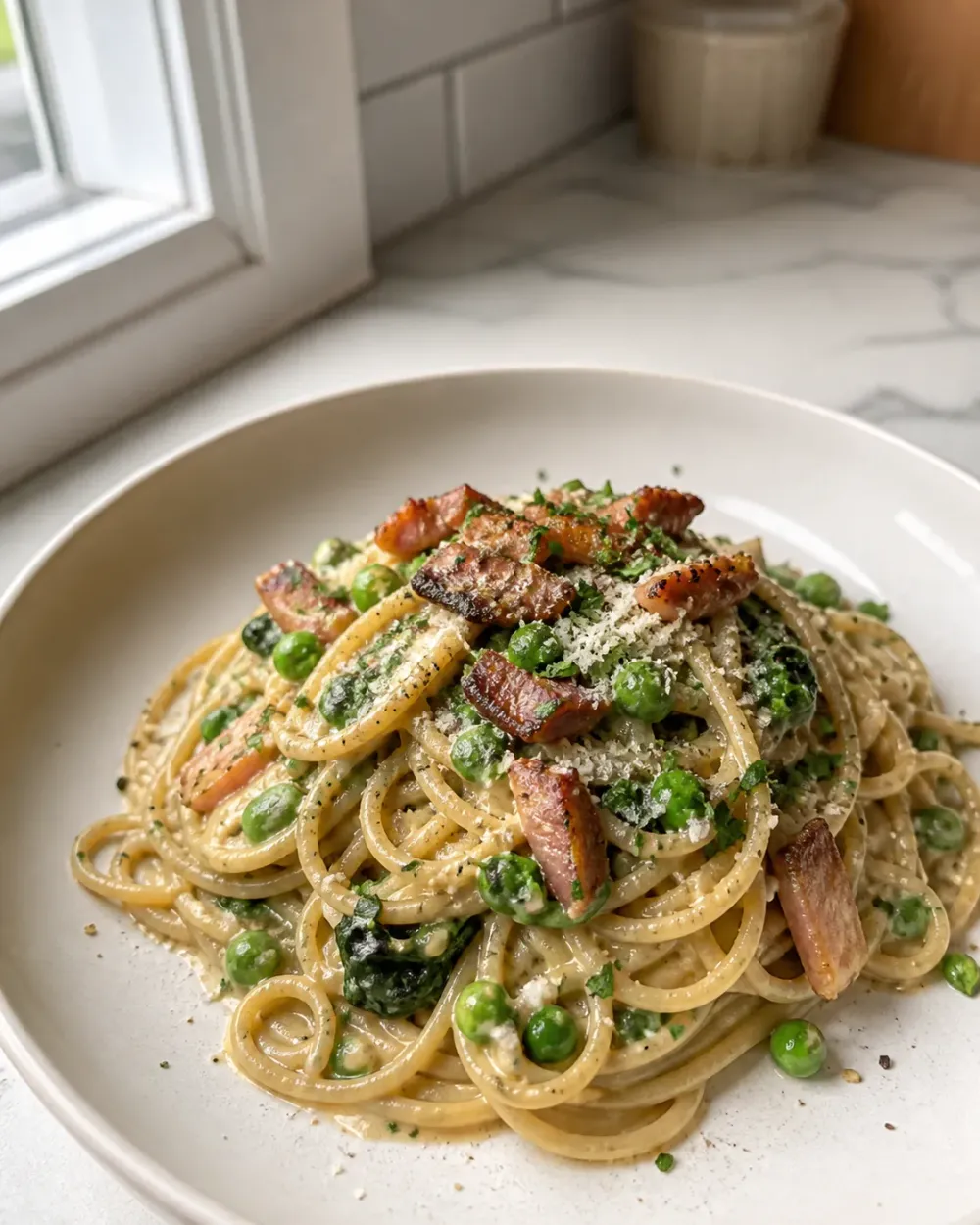🍝 Spaghetti Carbonara