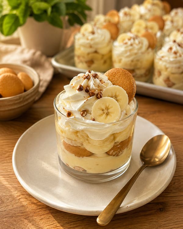 🍌 Banana Pudding