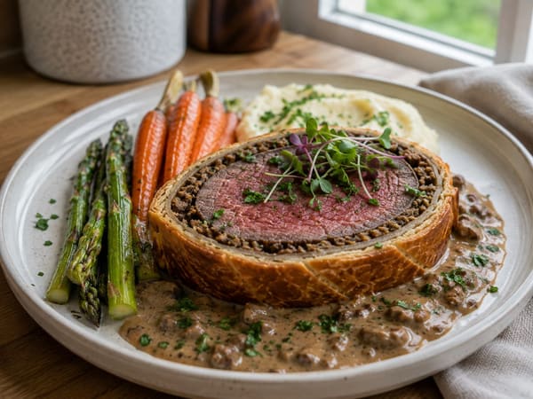 Protein-Rich Favourites recipes