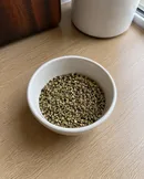 Black Pepper and Italian Herbs