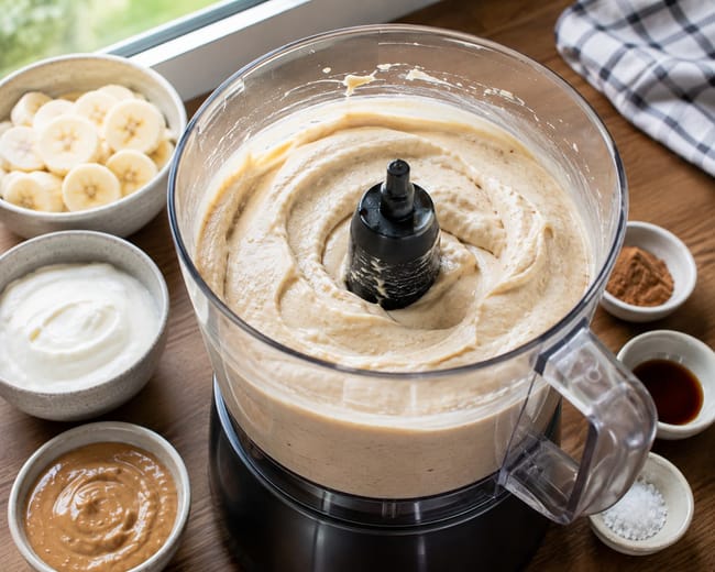 Blend the Banana Base