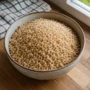Brown Bomba Rice