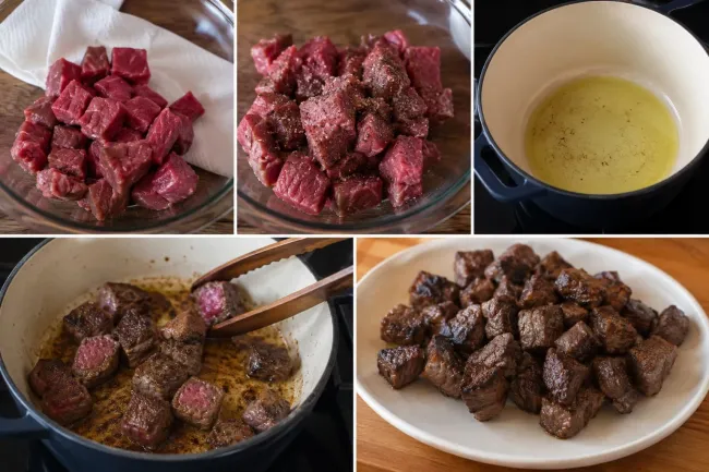 Brown the Beef