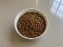Cooked Brown Lentils