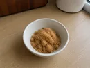 Brown sugar for the crust