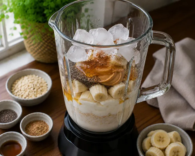Build the Shake