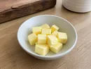 Butter for the choux pastry