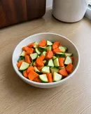 Carrots & Zucchini