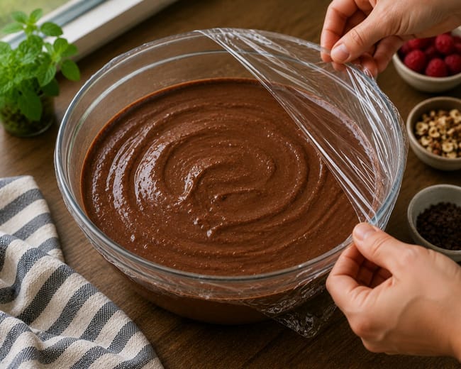 Chill the Mixture