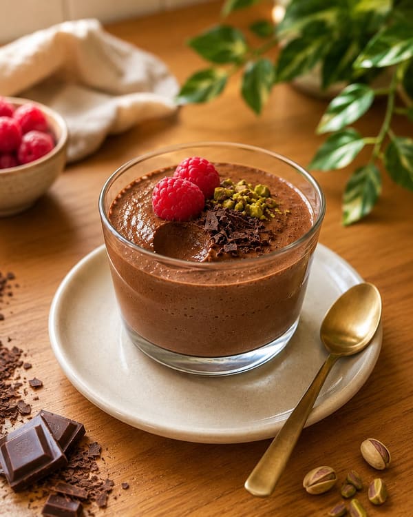 🍮 Chocolate Mousse