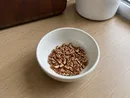Chopped pecans