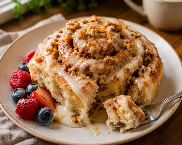 🍞 Cinnamon Rolls