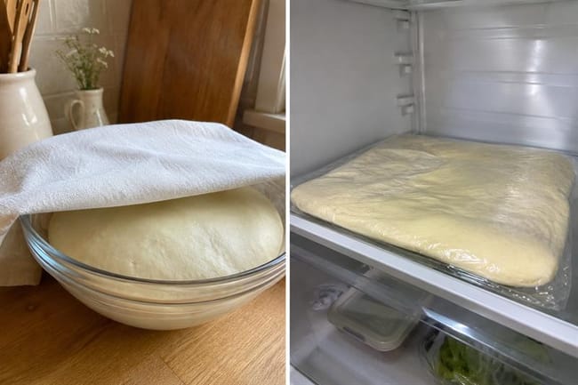 Complete the First Rise and Chill