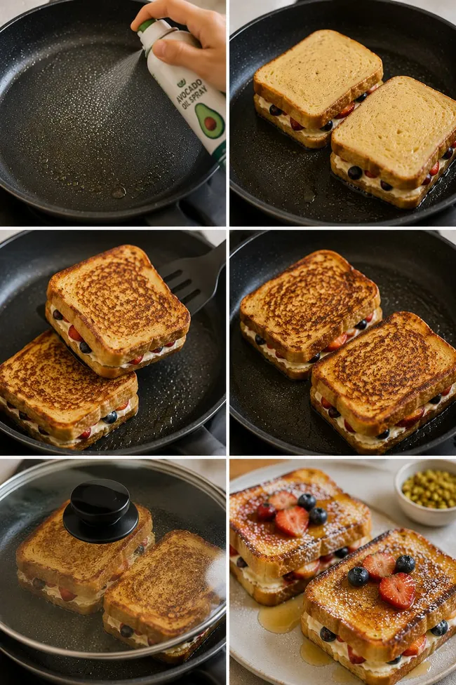 Cook Until Perfectly Golden