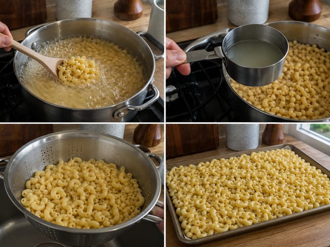 Cook the Pasta
