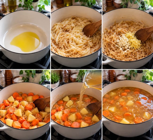 Cook the Curry Base