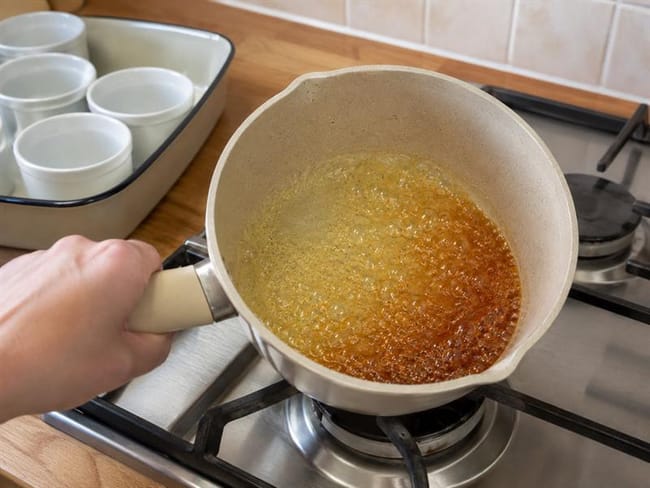 Cook the Light Amber Caramel