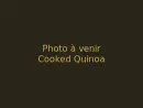 Cooked Quinoa
