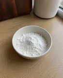Cornstarch and Baking Powder