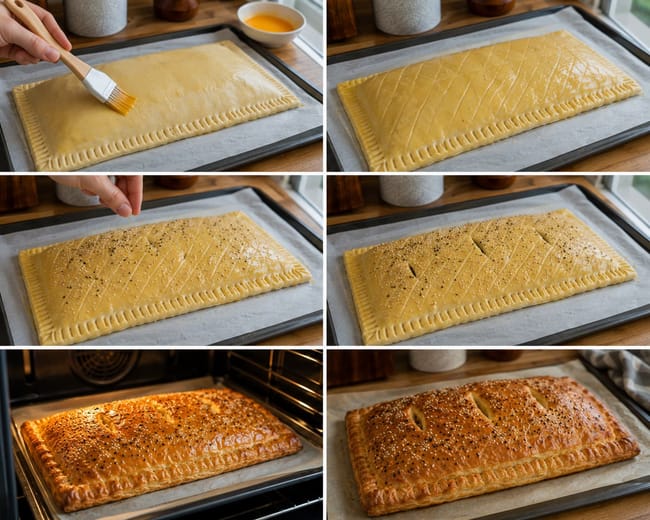 Decorate and Bake