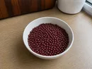 Dried azuki beans