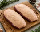 Skin-On Duck Breasts