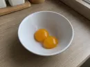 Egg yolks