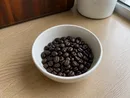 Espresso coffee beans