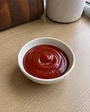 Extra Ketchup for Serving