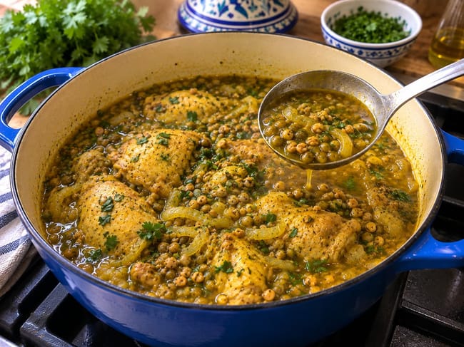 Finish & Balance the Broth