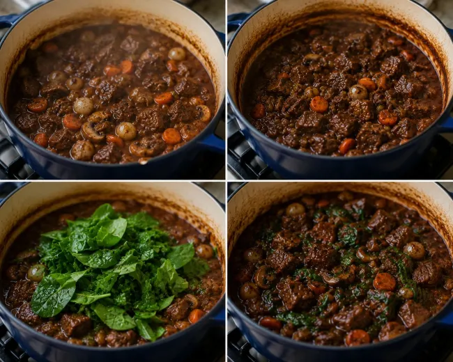 Finish the Stew