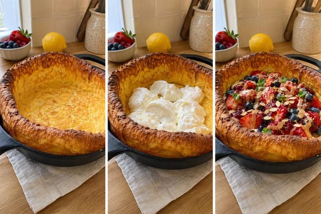 Finish the Pancake While It Is Dramatic