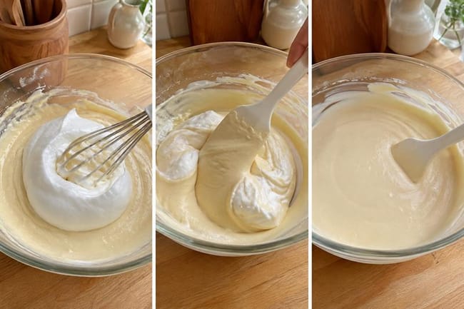 Fold the Two Mixtures Without Deflating Them