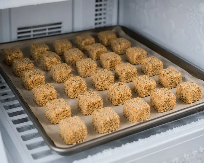 Freeze Before Baking