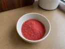 Freeze-Dried Strawberry Powder (Optional)