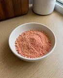 Freeze-Dried Strawberry Powder and Kinako